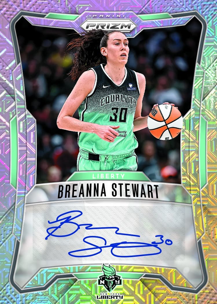 Breanna Stewart