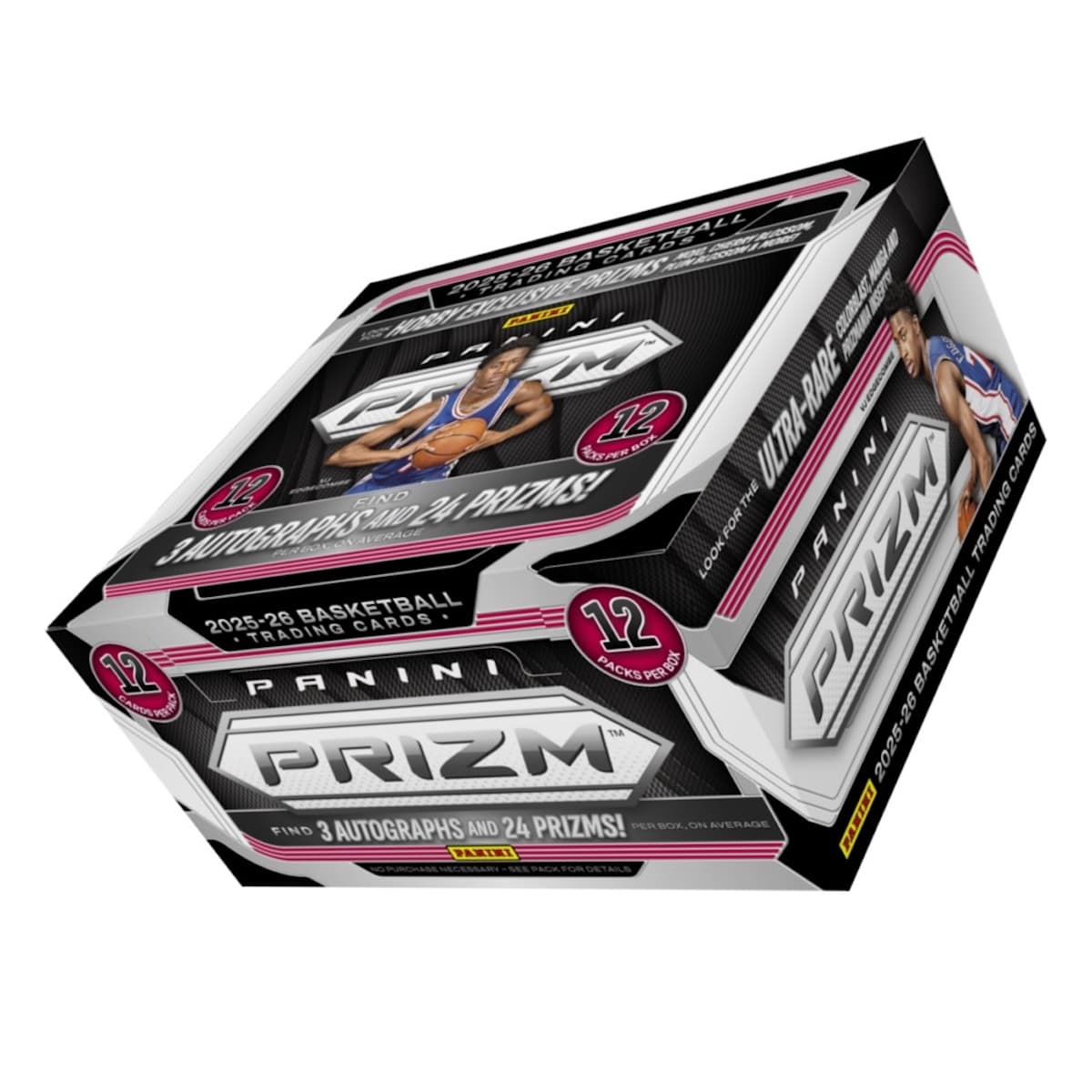 2025-26 Panini Prizm Basketball
