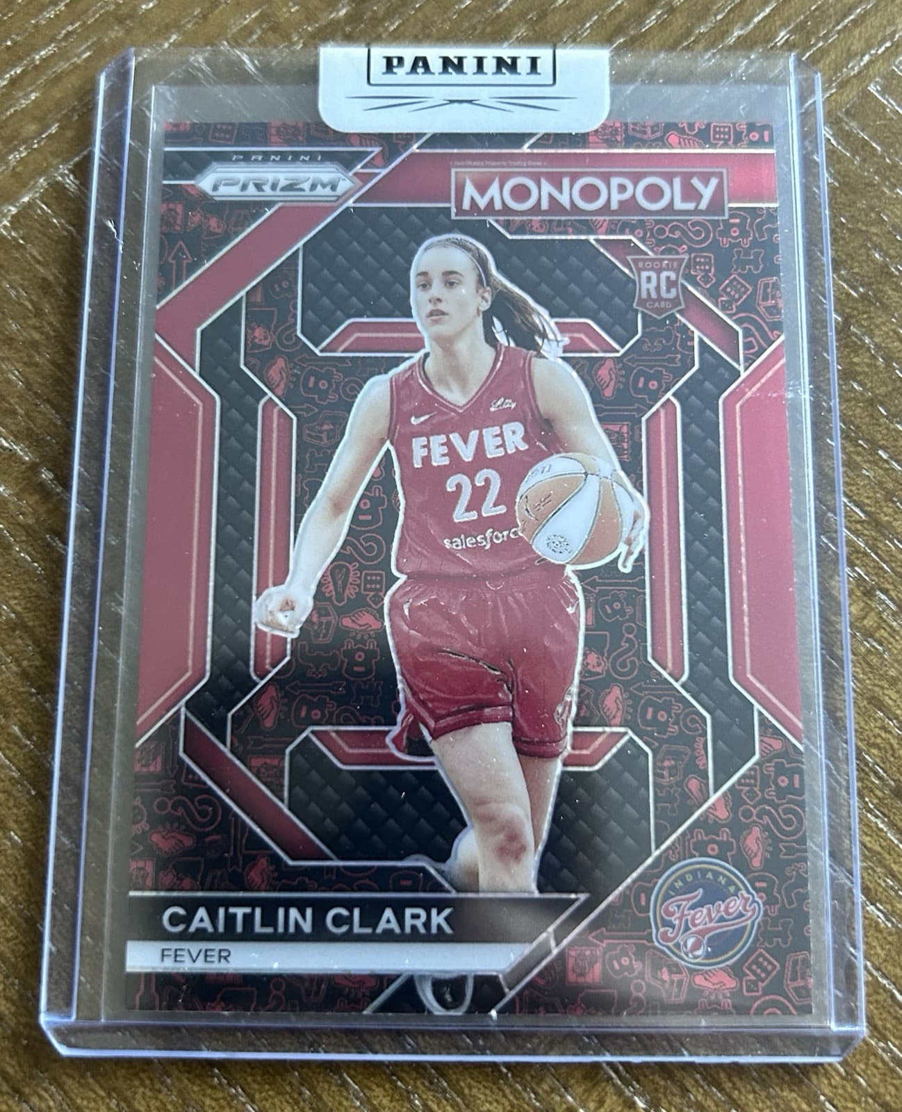 Caitlin Clark