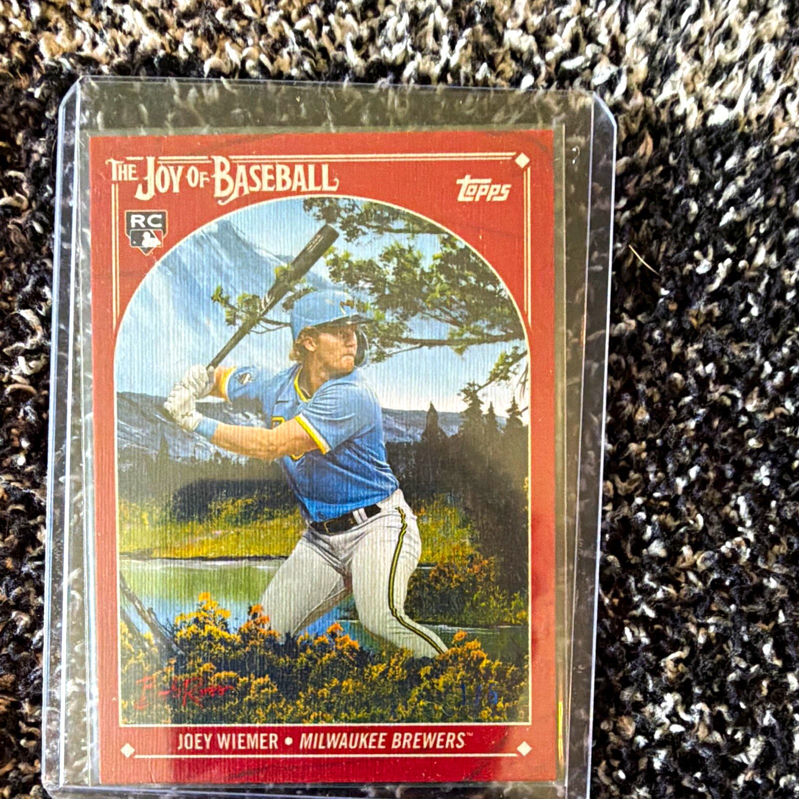 Red Parallel /5